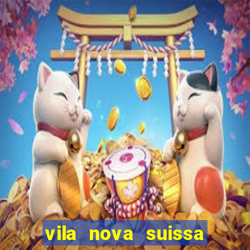 vila nova suissa mogi das cruzes